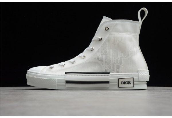 Dior B23 OBLIQUE HIGH TOP Shoes T00853H066