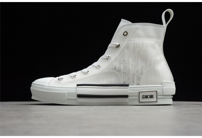 Dior B23 OBLIQUE HIGH TOP Shoes T00853H066 - Image 1