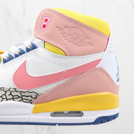Air Jordan Legacy 312 High"NRG" FD9909-161 - Image 7