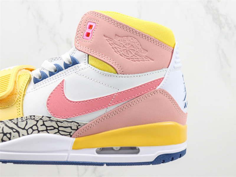 Air Jordan Legacy 312 High"NRG" FD9909-161 - Image 7