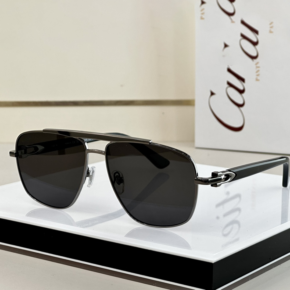 Cartier UV Protection Sunglasses Top Quality - Image 1