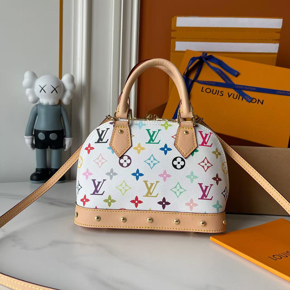 LV x TM Alma BB Handbag - Image 6