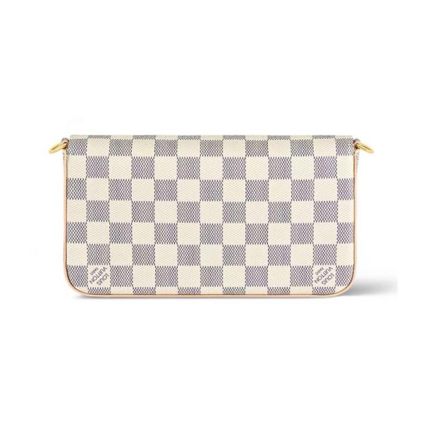 LV Felicie Pochette Bag