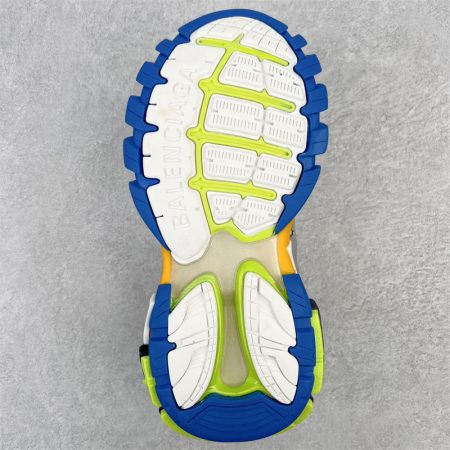 Balenciaga Track Stylish Casual Dad Shoes Multicolor - Image 9