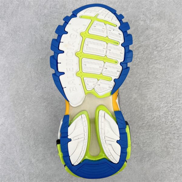 Balenciaga Track Stylish Casual Dad Shoes Multicolor