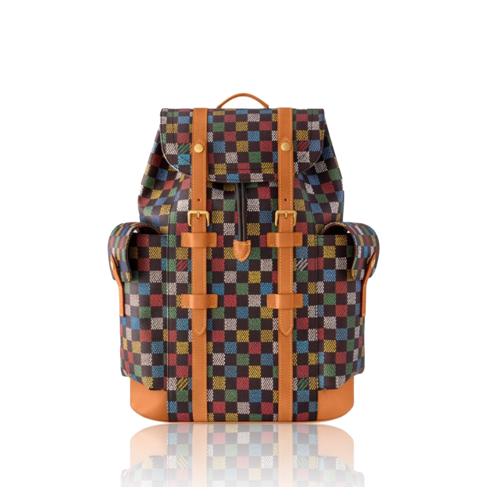 LV Christopher Backpack - Image 1