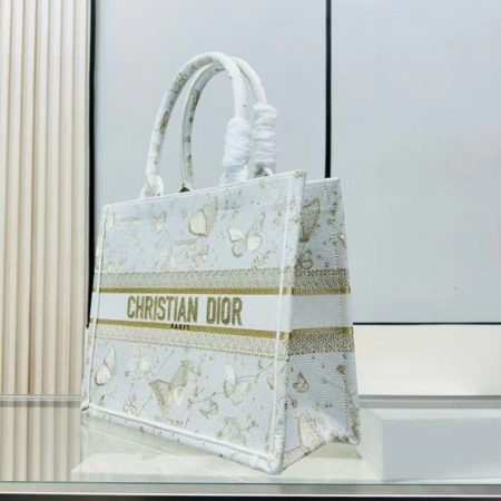 Dior Medium Book Tote Bag Totes Handbag - Image 6