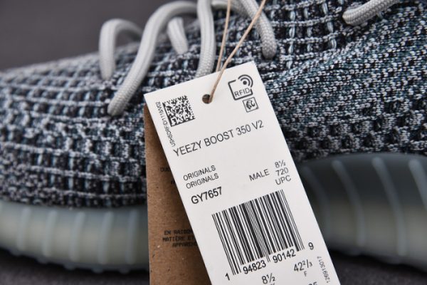 Yeezy Boost 350 V2 "Ash Blue" GY7657