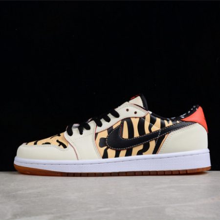 Jordan 1 Low OG Year of the Tiger DH6932-100 - Image 2