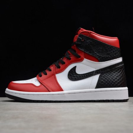 AIR JORDAN 1 HIGH OG SATIN SNAKE CD0461-601 - Image 2