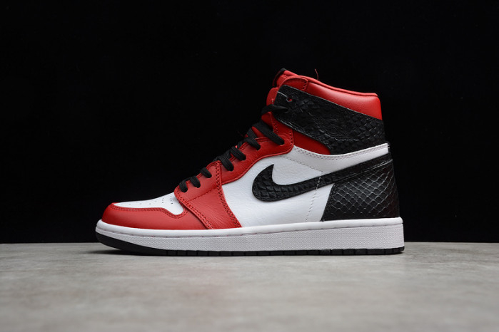 AIR JORDAN 1 HIGH OG SATIN SNAKE CD0461-601 - Image 2