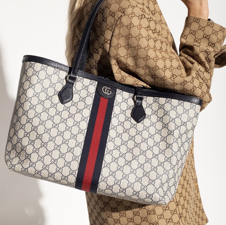 Gucci Tote Bag - Image 2