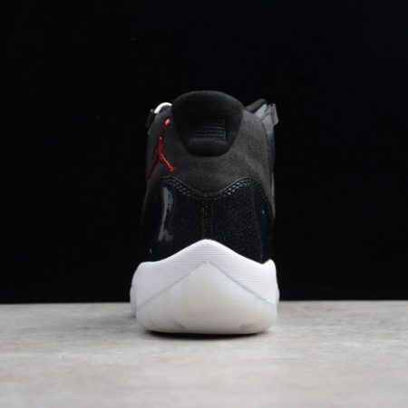 JORDAN 11 RETRO BP "72-10" black 378037-002 - Image 4