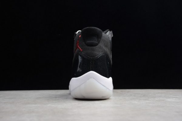 JORDAN 11 RETRO BP "72-10" black 378037-002