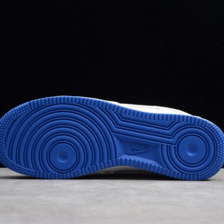 Uninterrupted Nike Air Force 1 Low CQ0494-100 - Image 14