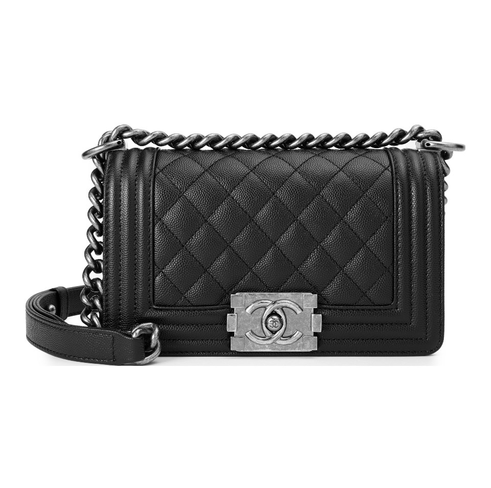 Chanel LEBOY Small 20CM - Image 3