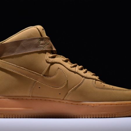 Nike AIR FORCE 1 HIGH 07 LV8 FLAX - 806403-200 - Image 10