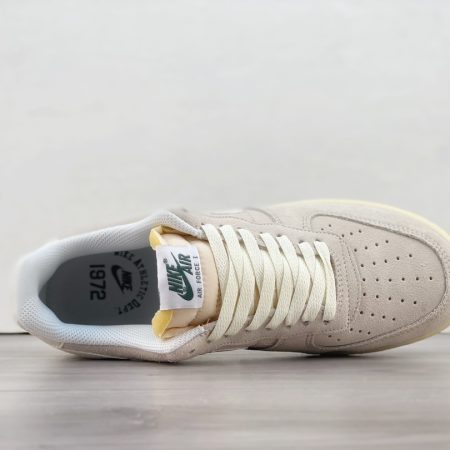 Nike Air Force Light Biege White - Image 6