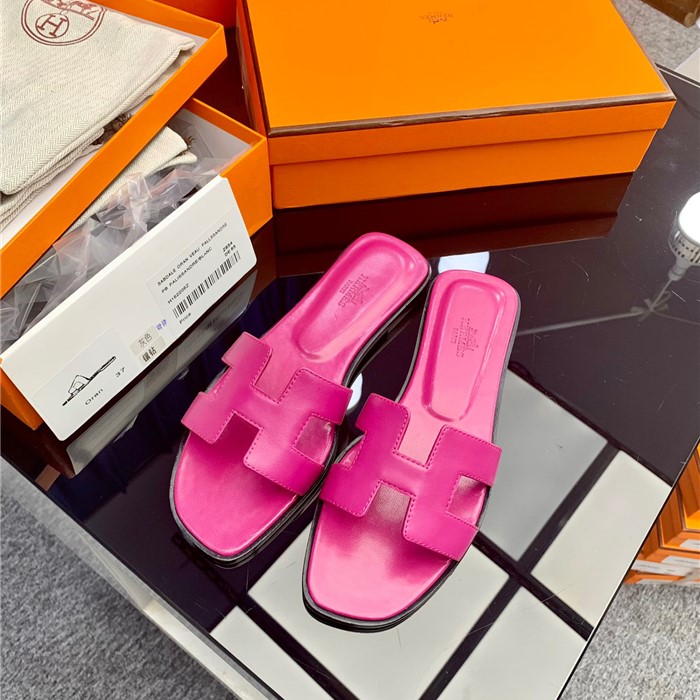 Hermes Oran Sandal - Image 12