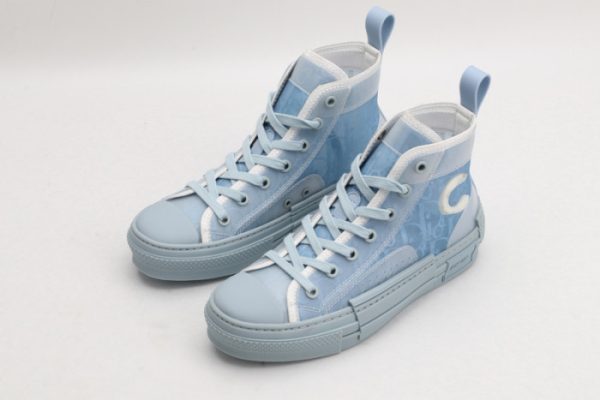 Dior B23 OBLIQUE HIGH TOP Shoes T00853H070