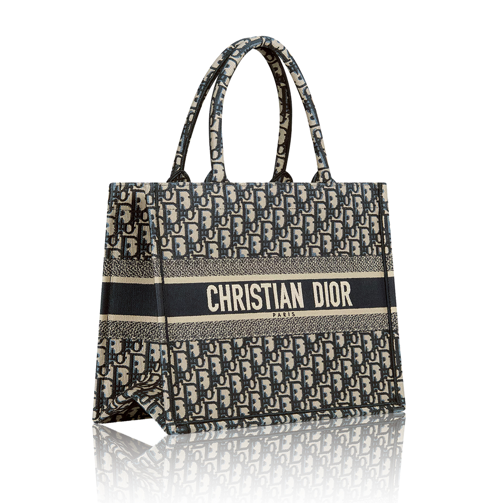 Dior Book Tote Bag - Image 1