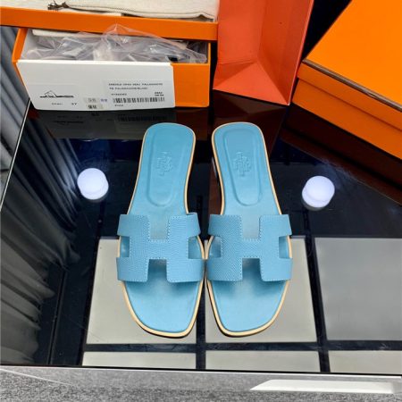 Hermes Oran Sandal - Image 11