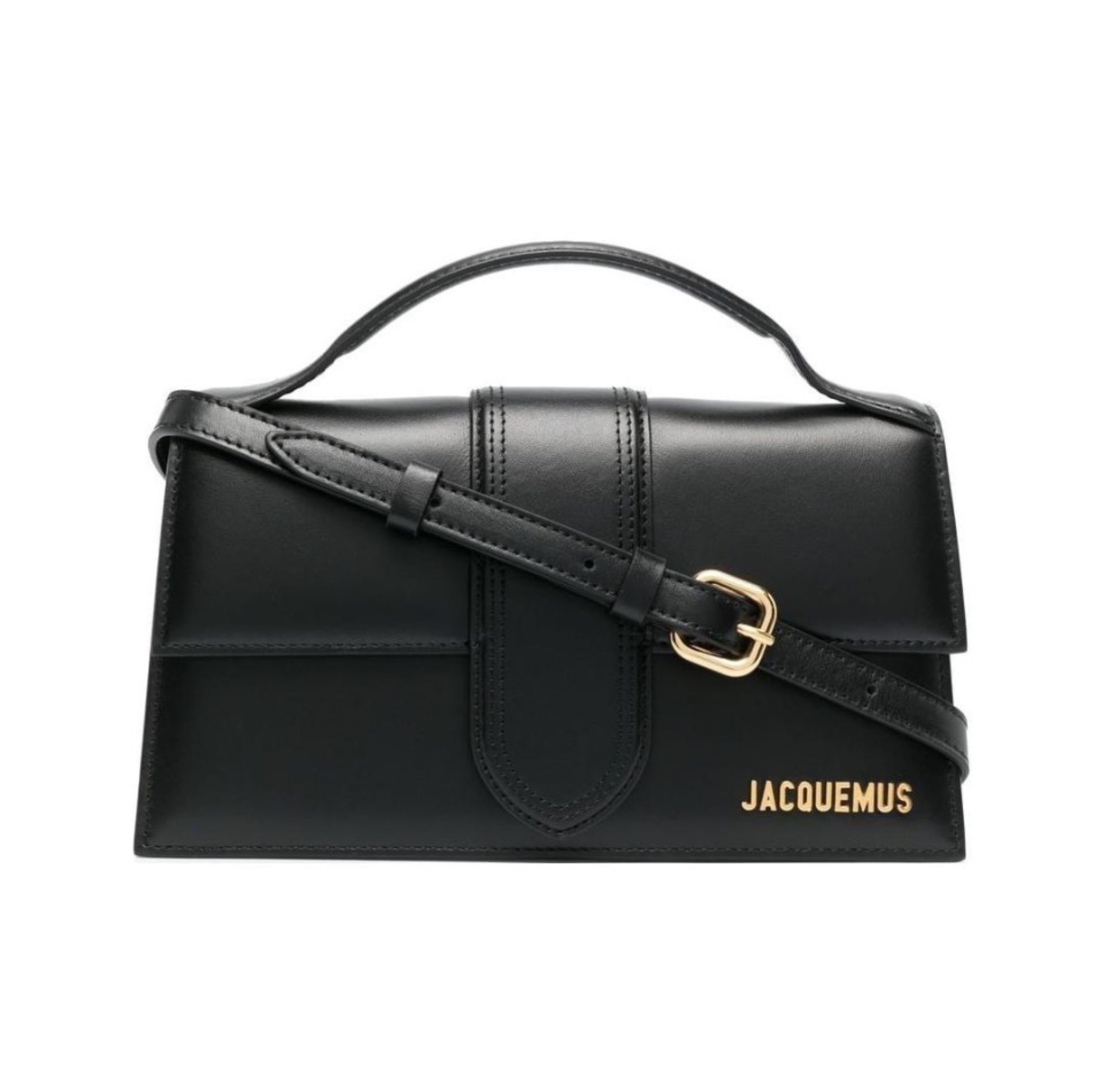 Jacquemus Leather Shoulder Bags - Image 1