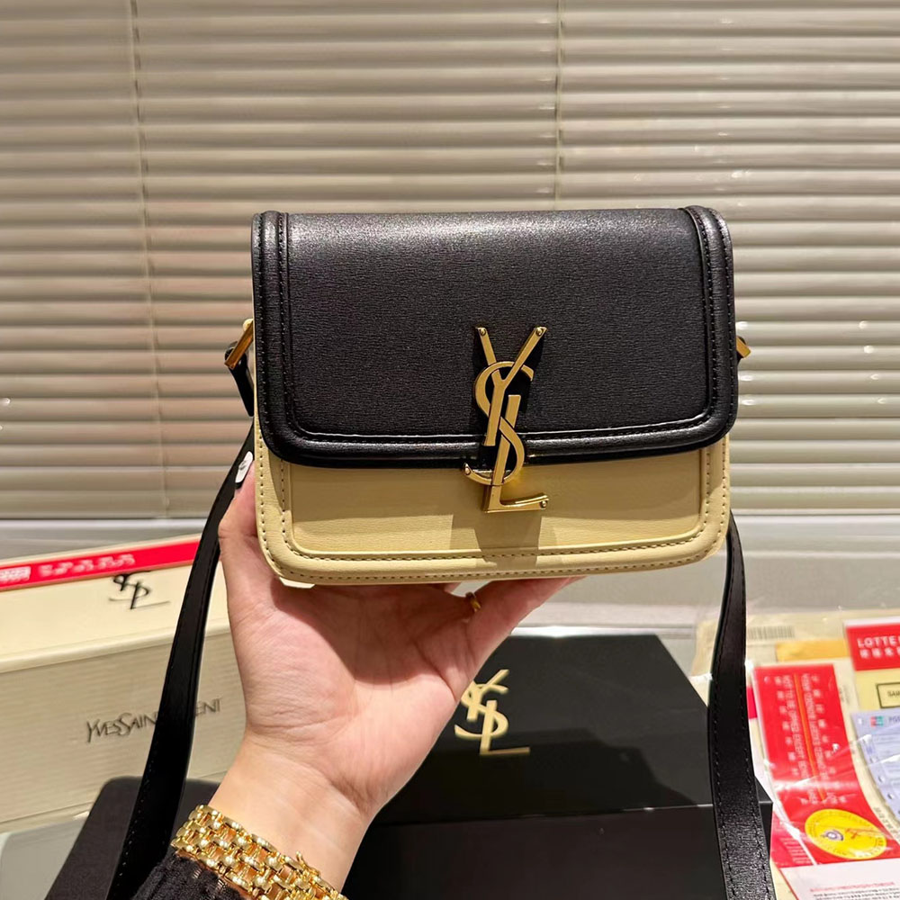 Saint Laurent YSL SOFLERINO Box Shouder Bag - Image 10