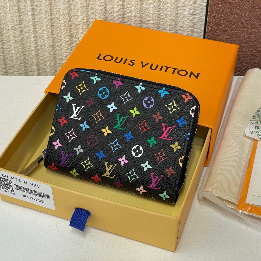 LV x TM Zippy Coin Purse - Image 2
