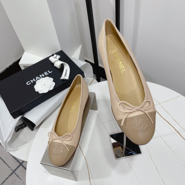Chanel Simple Casual Shoes Sandals Slide