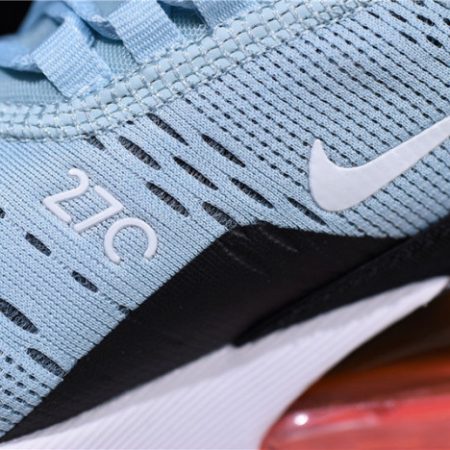 Nike AIR MAX 270 OCEAN BLISS Ocean Bliss AH6789-400 - Image 7