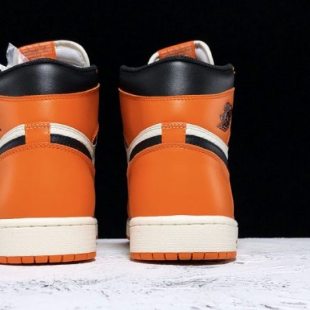 Air Jordan 1 Retro Reverse Shattered Backboard 555088-113 - Image 13