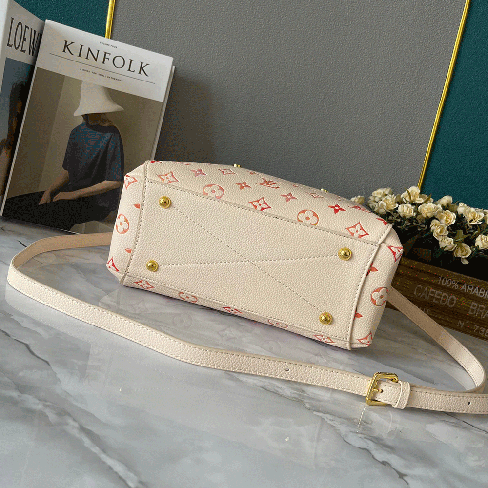 LV  Montaigne BB bags - Image 5