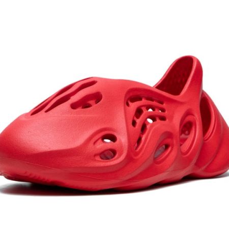 Yeezys Foam Runner “ Vermillion" - Image 4