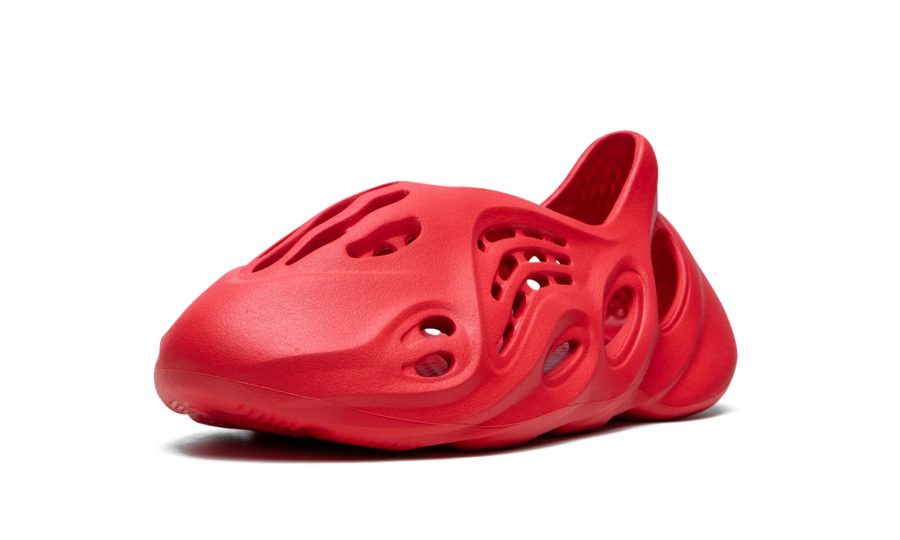 Yeezys Foam Runner “ Vermillion" - Image 4