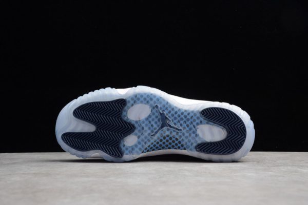AIR JORDAN 11 RETRO "WIN LIKE 82" university blue mens 378037-123