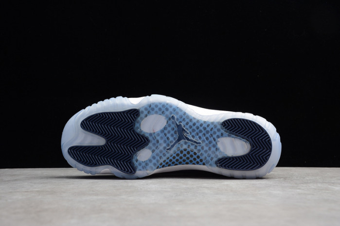 AIR JORDAN 11 RETRO "WIN LIKE 82" university blue mens 378037-123 - Image 12