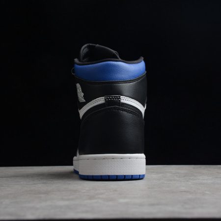 Air Jordan 1 Retro High OG Royal Toe 555088- 041 - Image 4