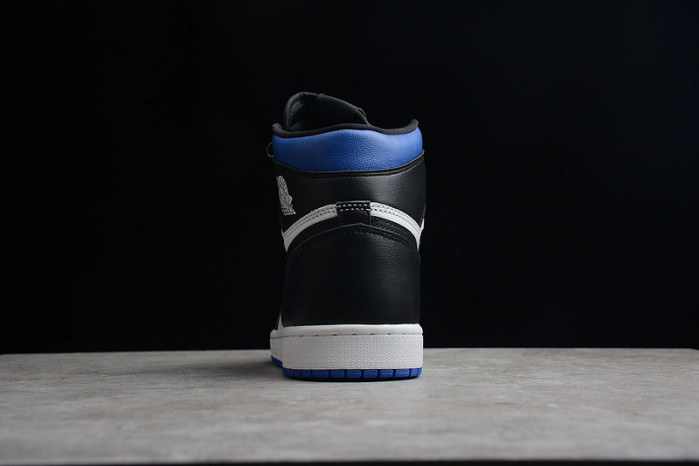 Air Jordan 1 Retro High OG Royal Toe 555088- 041 - Image 4