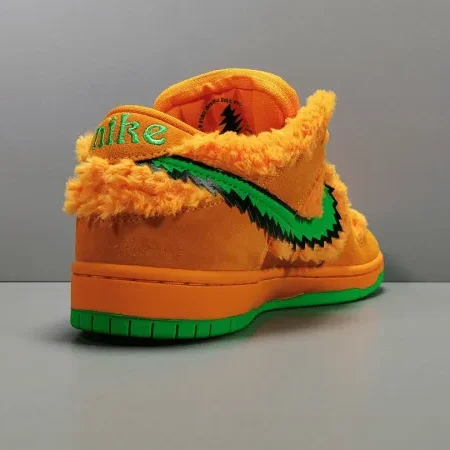 Dunk SB Low “ Orange Bear"× Grateful Dead - Image 9