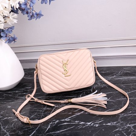 YSL Square Tassel Bag - Image 6