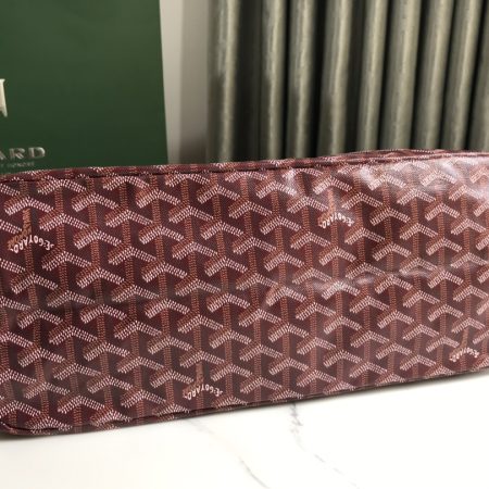 Goyard hobo boheme urgundy - Image 3