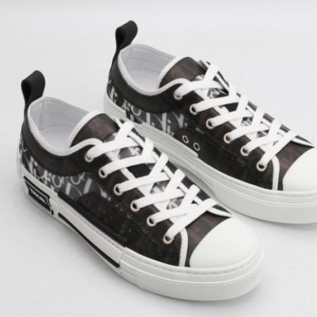 Dior B23 OBLIQUE HIGH TOP Shoes T00853H063 - Image 5
