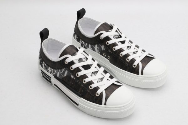 Dior B23 OBLIQUE HIGH TOP Shoes T00853H063