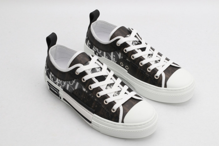 Dior B23 OBLIQUE HIGH TOP Shoes T00853H063 - Image 5