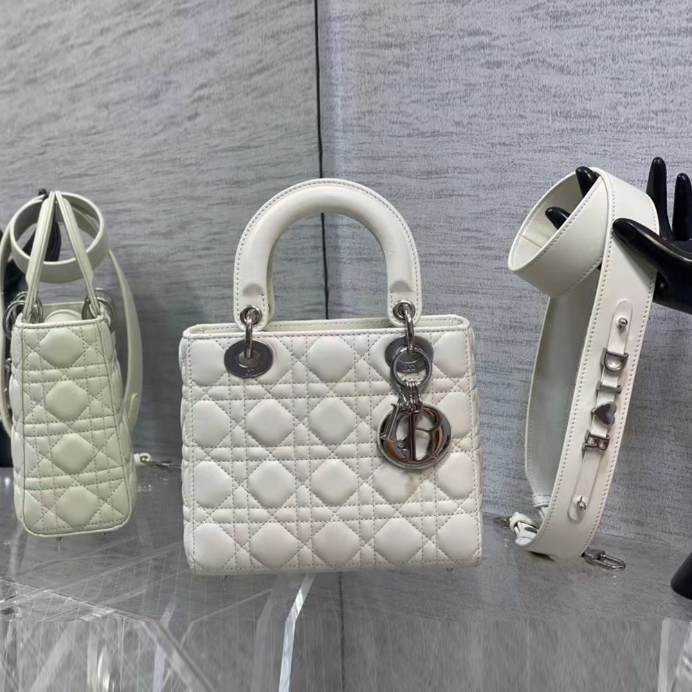 DIOR Lady Dior Bag - Image 5