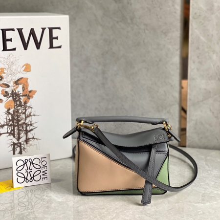 Loewe Mini Puzzle color-blocked - Image 2
