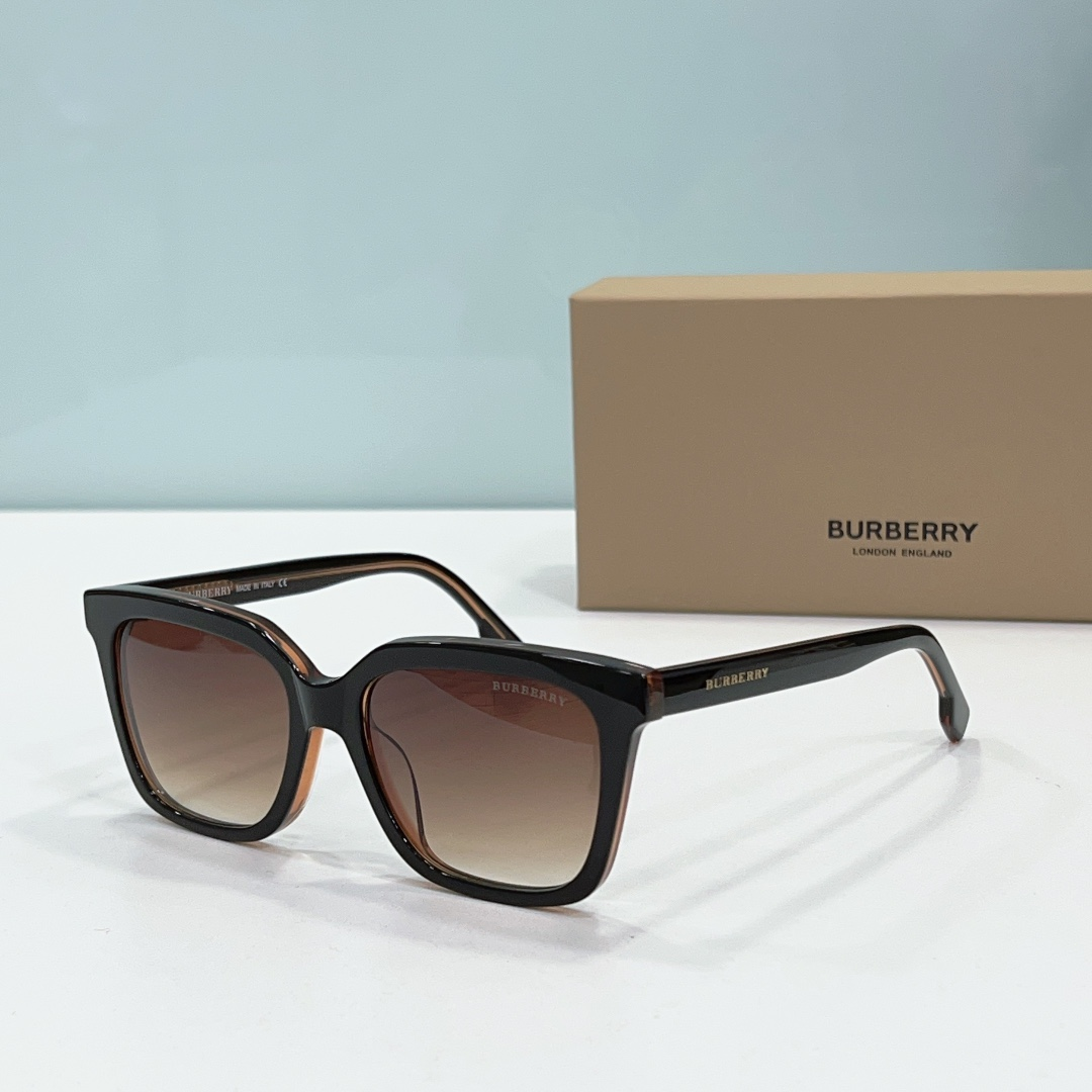 Buberry  Flower-framed Butterfly Sunglasses Top quality - Image 8