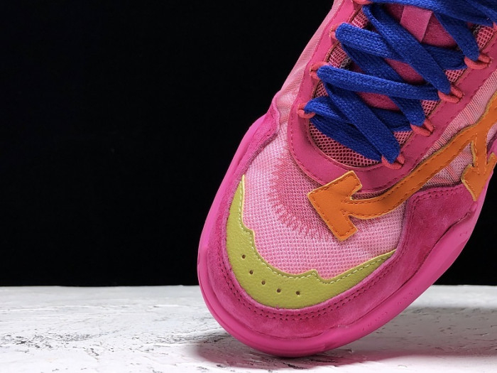 OFF-WHITE C/O ODSY-1000 Sneakers OW10003 - Image 11
