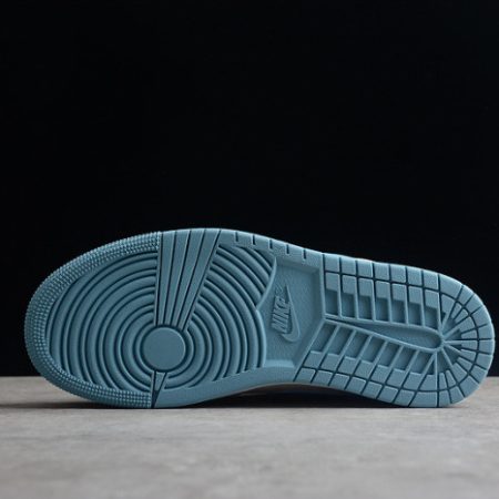Air Jordan 1 Mid UNC BQ6472-141 - Image 6